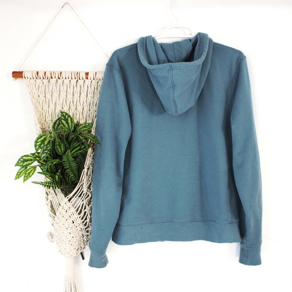 Champion C9 Aqua French Terry Hoodie - Picture 4 of 4